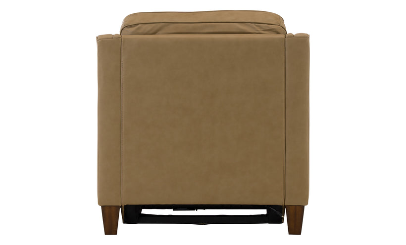 Finley Leather Power Recliner